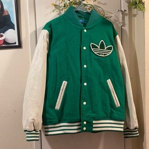 Like new Adidas jacket!!